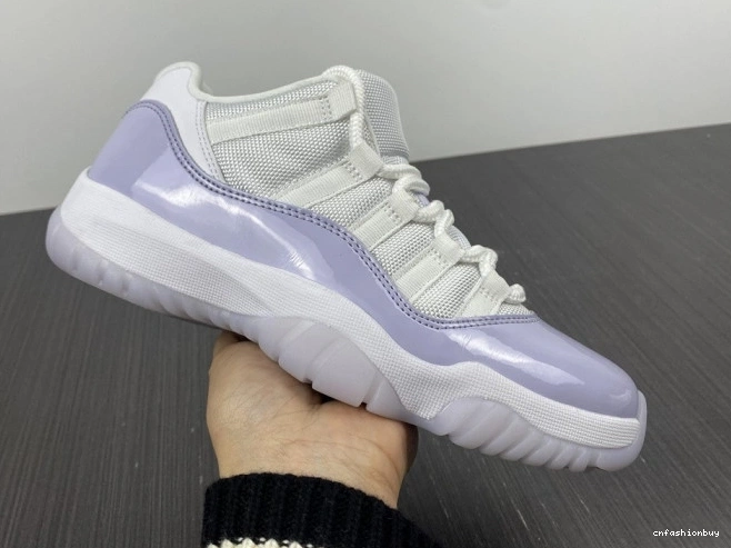 Air WMNS Violet Pure Jordan AH7860-101 11 Low 0727